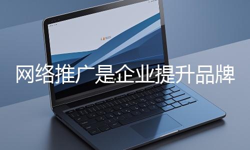 網(wǎng)絡(luò)推廣是企業(yè)提升品牌影響力、拓展市場的重要手段